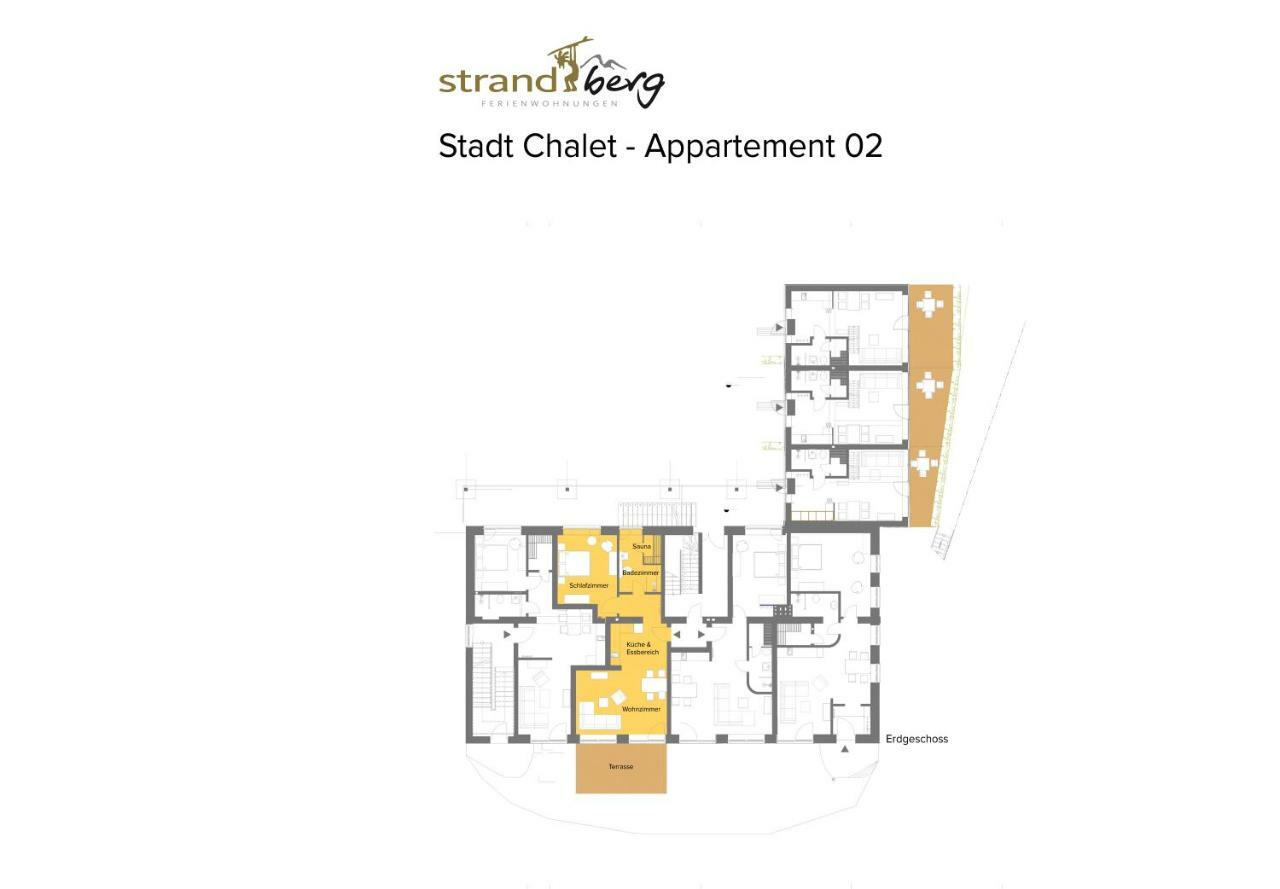Apartment 04 mit Sauna