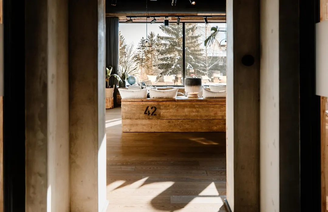 The Hearts Hotel - Dein Boutique- Und Event-Resort-1