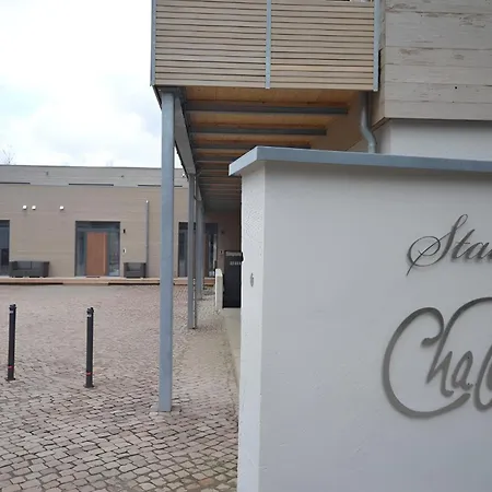 StrandBerg's Stadt Chalet-2