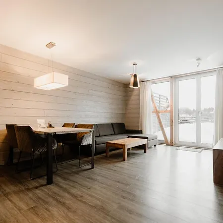 StrandBerg's Stadt Chalet-3